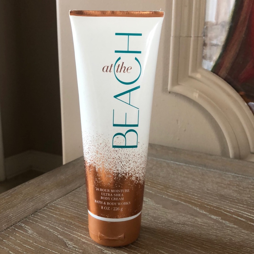 Bath & Body Works Shea Body Cream - At The Beach